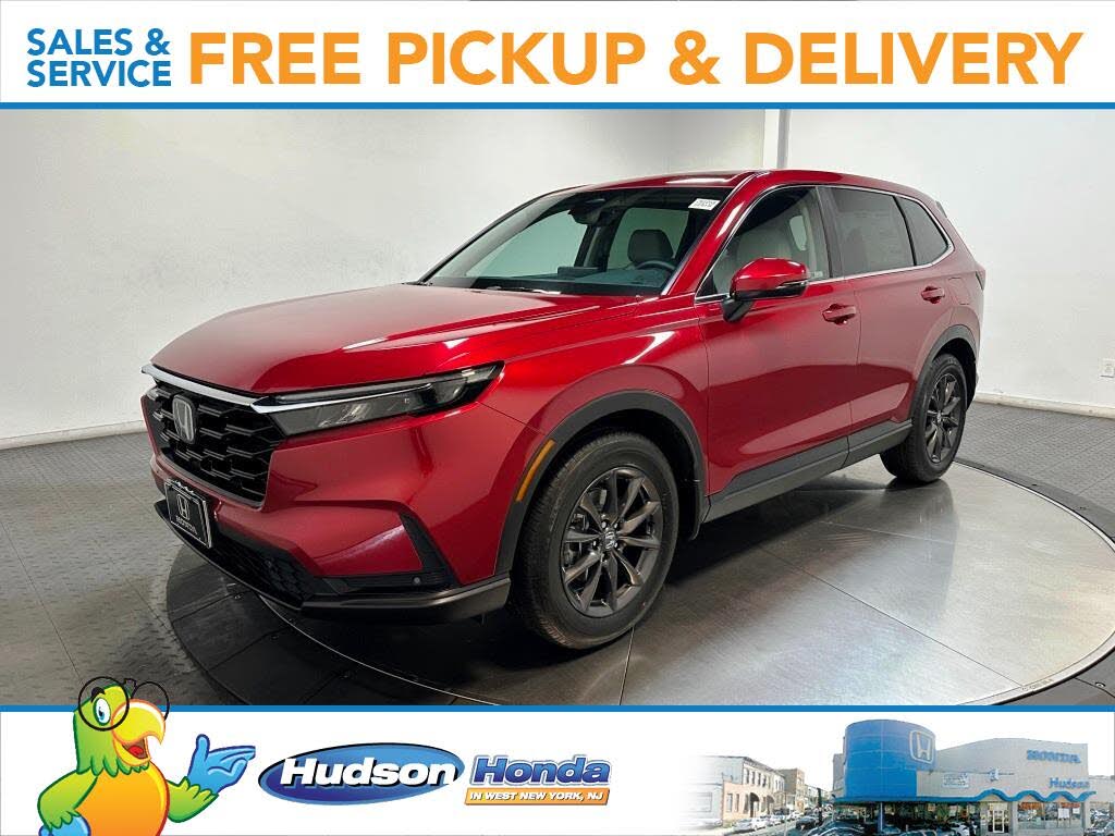 2026 Honda CR-V EX-L AWD