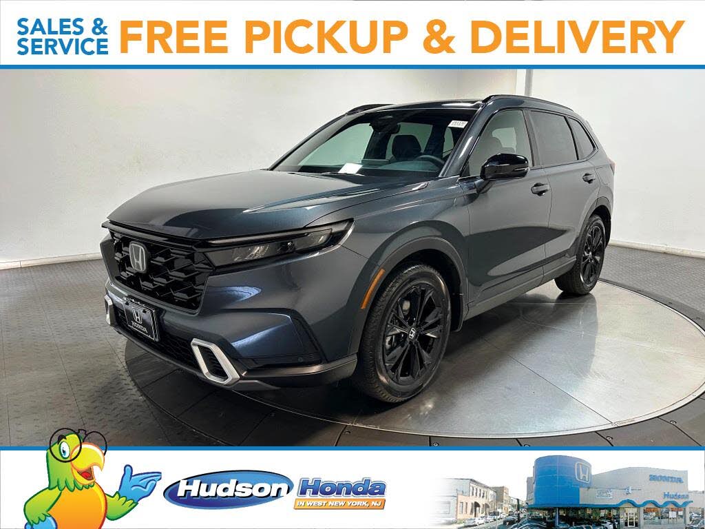 2026 Honda CR-V Hybrid Sport Touring AWD