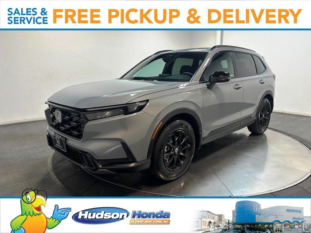 2026 Honda CR-V Hybrid Sport AWD