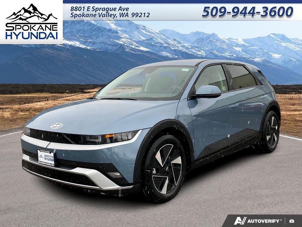 2026 Hyundai Ioniq 5 SEL AWD