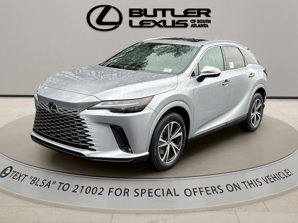 2026 Lexus RX 350 Premium AWD
