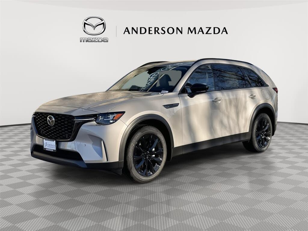 2026 Mazda CX-90 PHEV Premium Sport AWD
