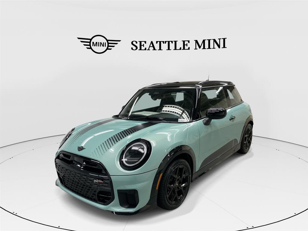 2026 MINI Cooper S 2-Door Hatchback FWD