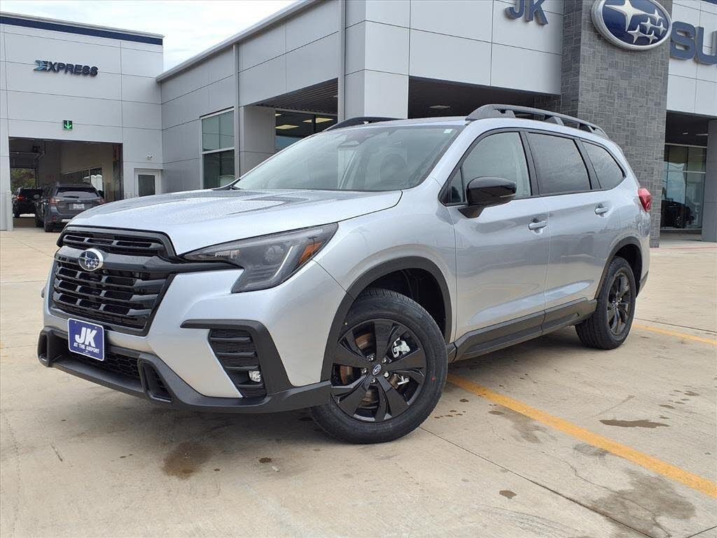 2026 Subaru Ascent Premium 7-Passenger AWD