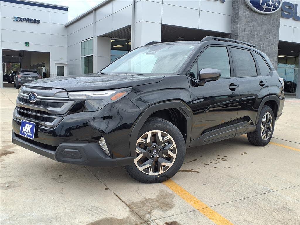 2026 Subaru Forester Crossover AWD