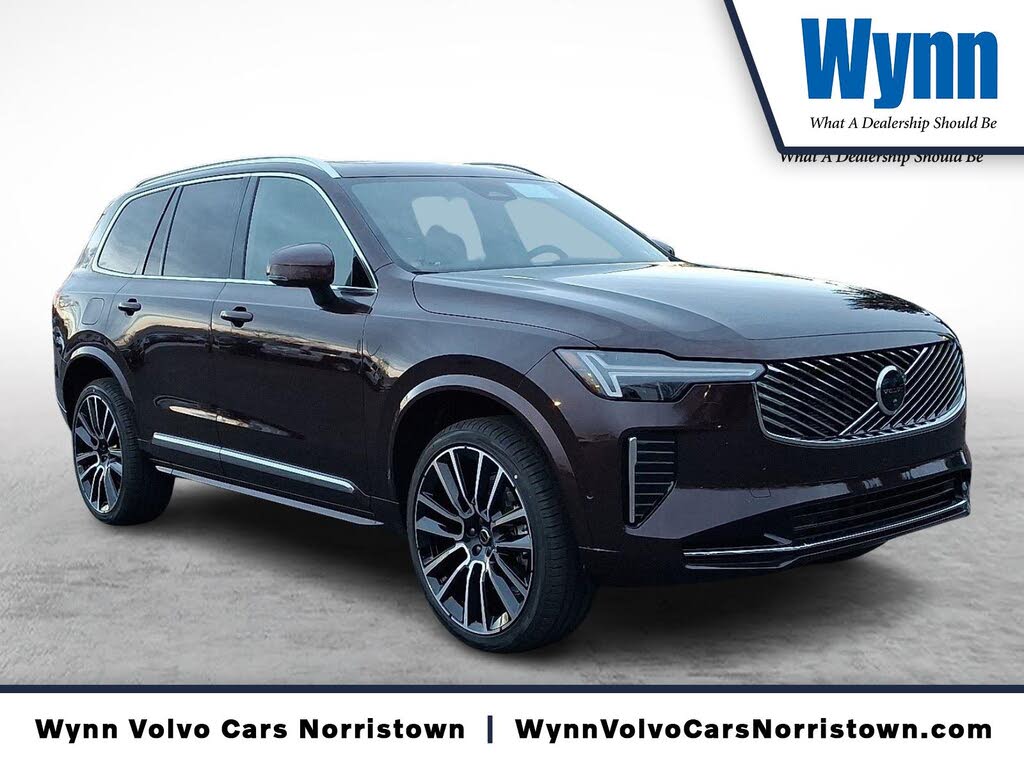 2026 Volvo XC90 B6 Plus 6-Passenger AWD