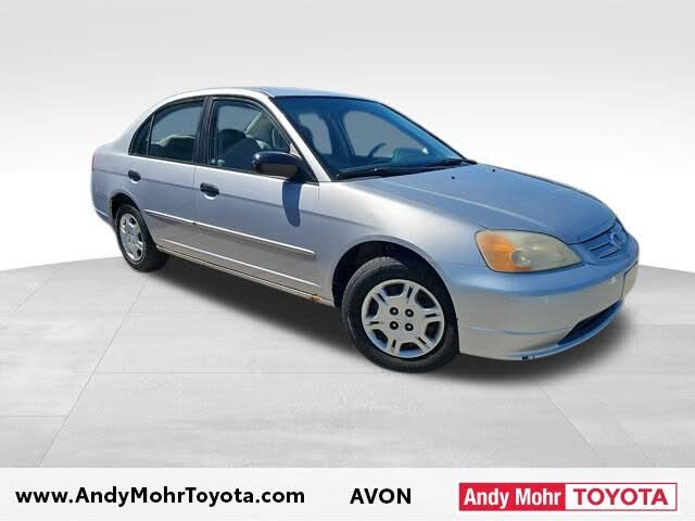 2001 Honda Civic LX