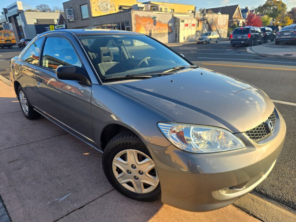 2005 Honda Civic Coupe SE