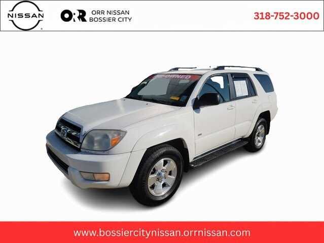 2005 Toyota 4Runner SR5 V6