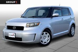 Scion xB Base