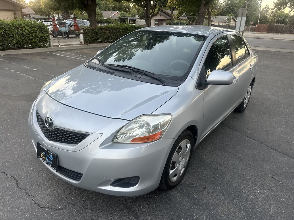 2009 Toyota Yaris