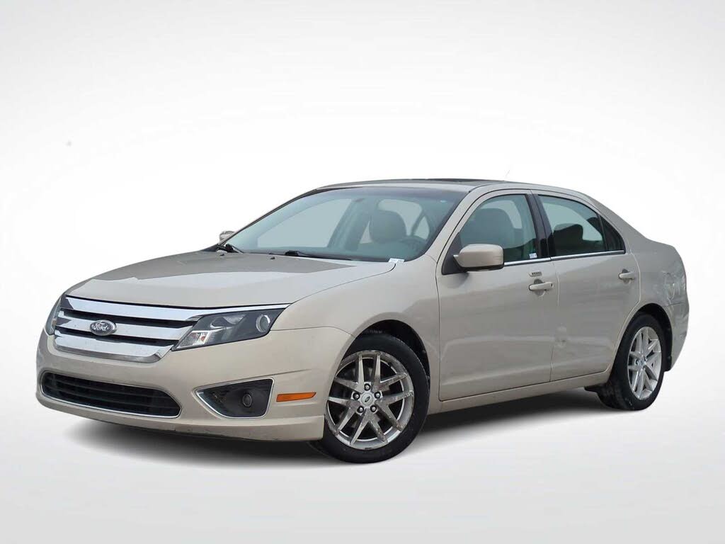 2010 Ford Fusion SEL