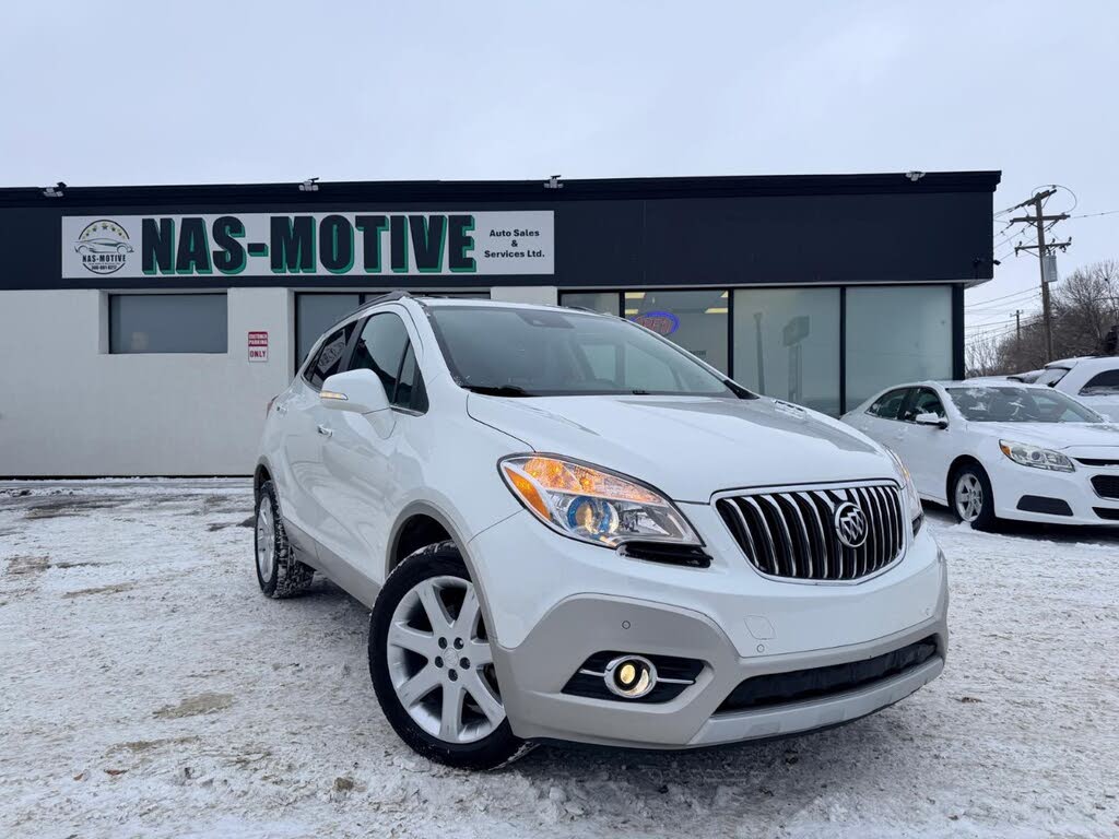 2015 Buick Encore Premium AWD