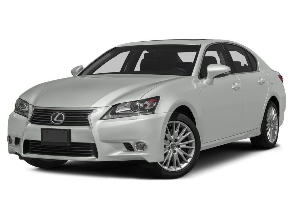 2015 Lexus GS 350 RWD