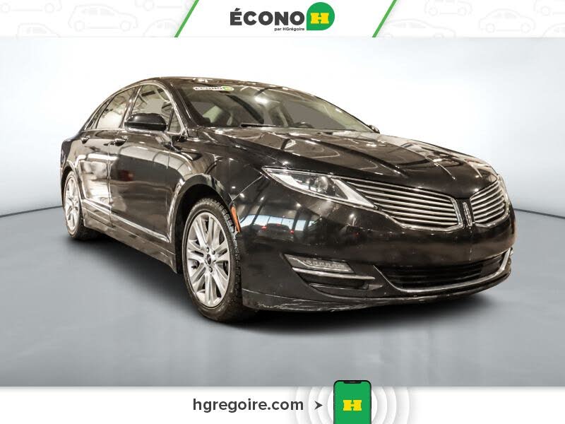2015 Lincoln MKZ FWD