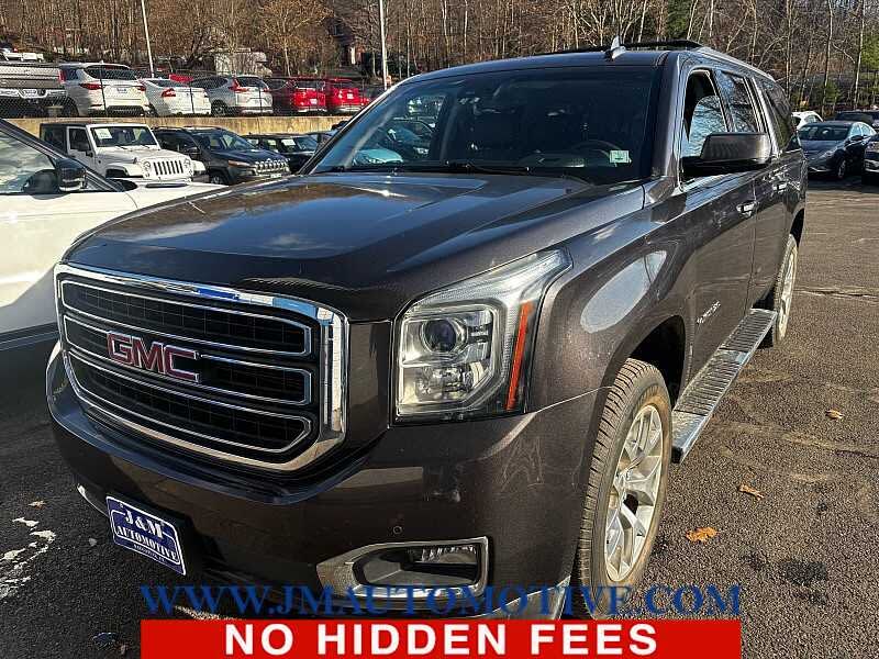 2017 GMC Yukon XL SLT 4WD