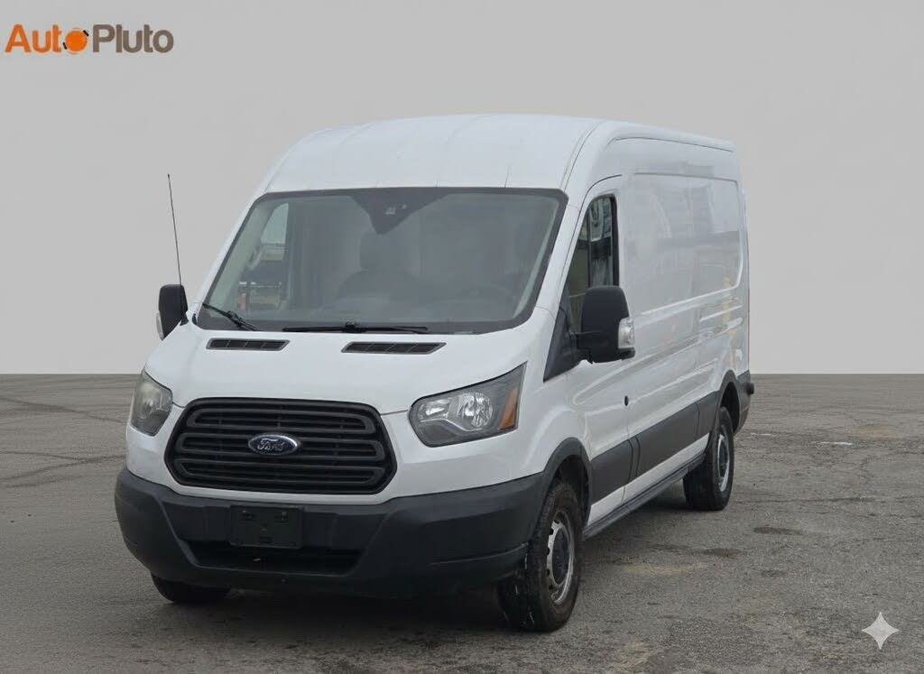 Ford Transit Cargo 250 3dr LWB Medium Roof Cargo Van with Sliding Passenger Side Door 2018