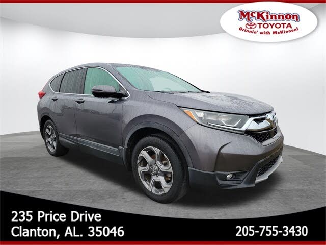 2018 Honda CR-V EX FWD