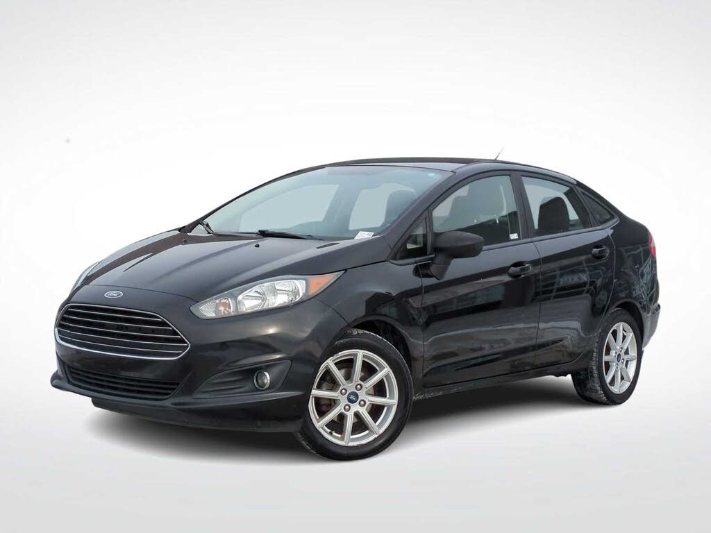 2019 Ford Fiesta SE FWD
