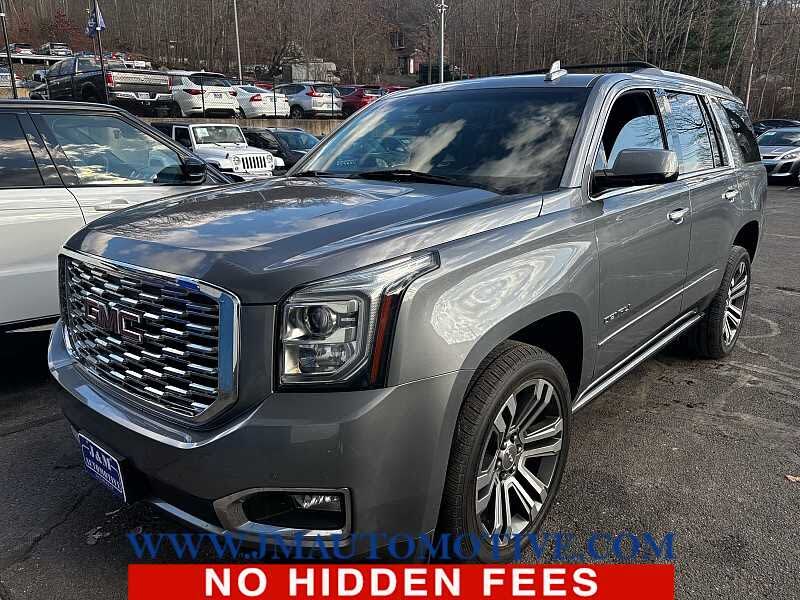 2019 GMC Yukon Denali 4WD