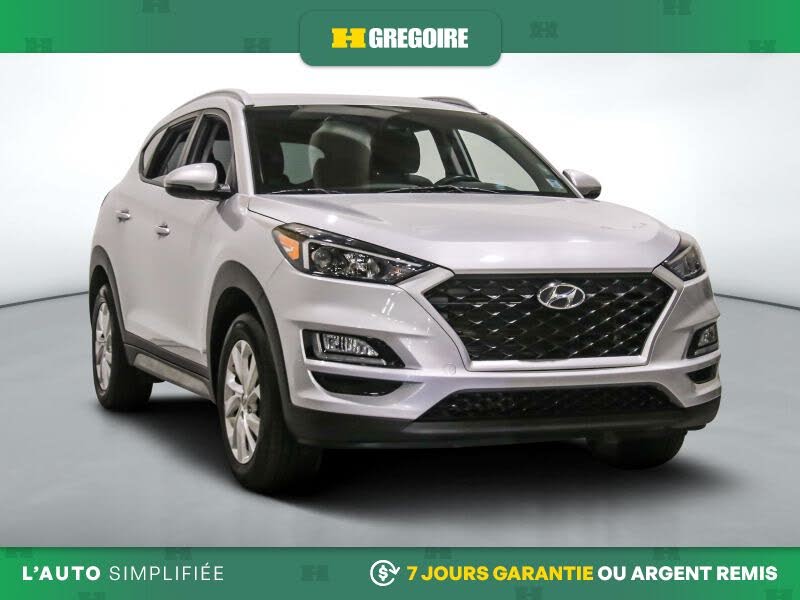 2019 Hyundai Tucson Preferred AWD
