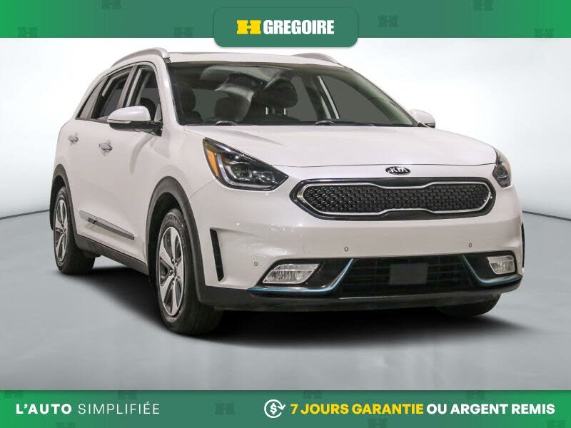 2019 Kia Niro Hybrid Plug-In SX FWD