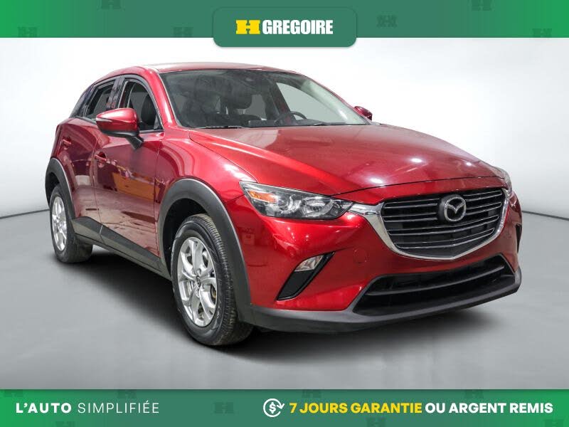 2019 Mazda CX-3