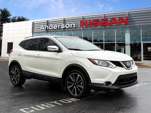 Nissan Rogue Sport SL FWD