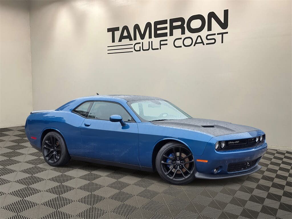 2020 Dodge Challenger GT RWD