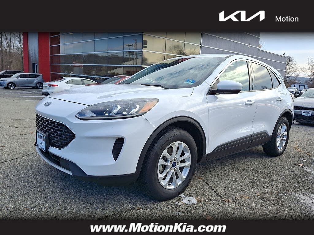 2020 Ford Escape SE AWD