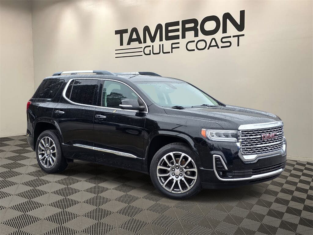 2020 GMC Acadia Denali FWD