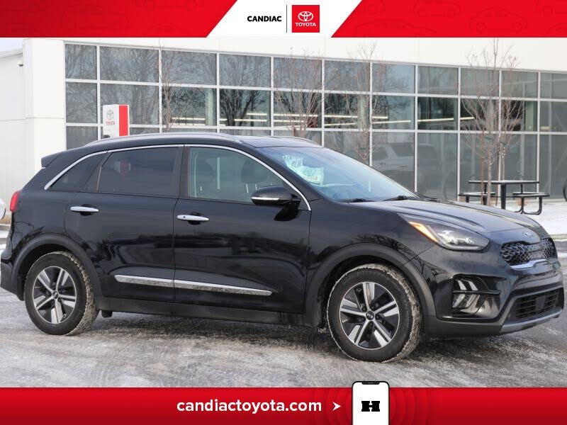 2020 Kia Niro Hybrid Plug-In SX Touring FWD