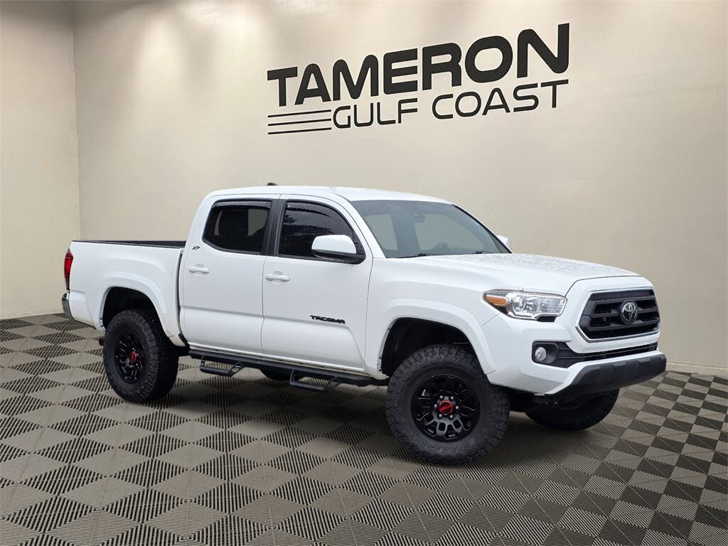 2020 Toyota Tacoma SR5 V6 Double Cab RWD
