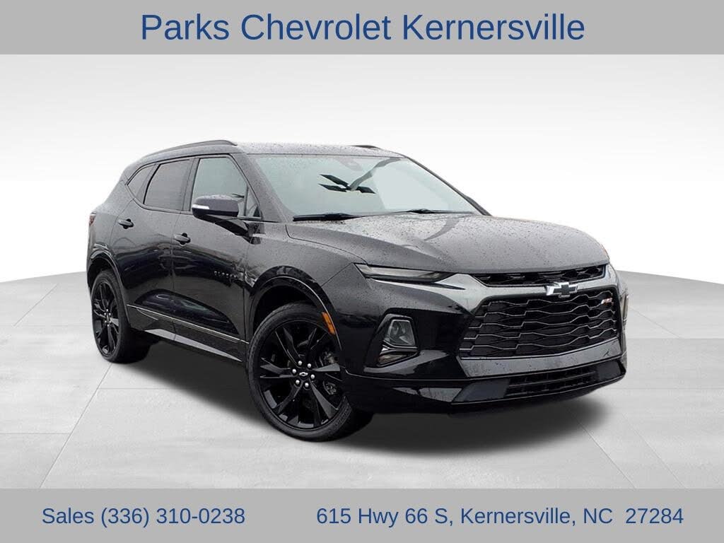 2021 Chevrolet Blazer RS FWD