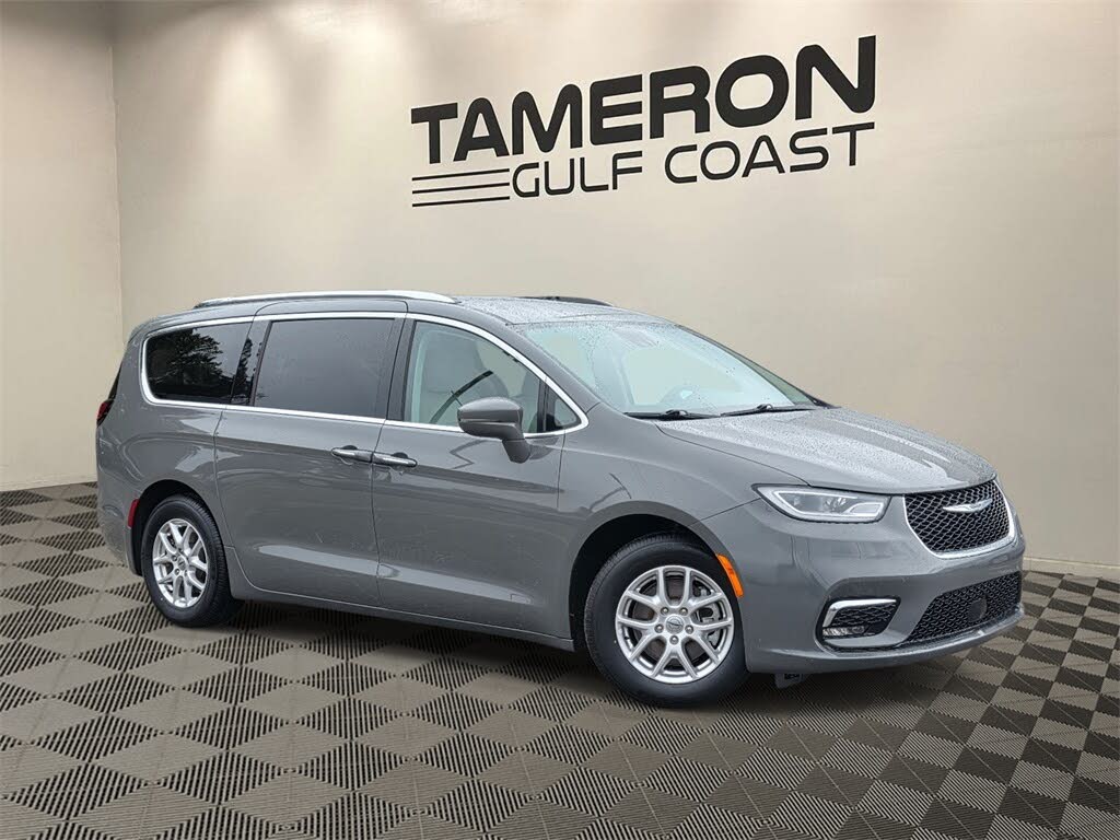 2021 Chrysler Pacifica Touring L FWD