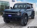 Ford Bronco Black Diamond Advanced 4-Door 4WD
