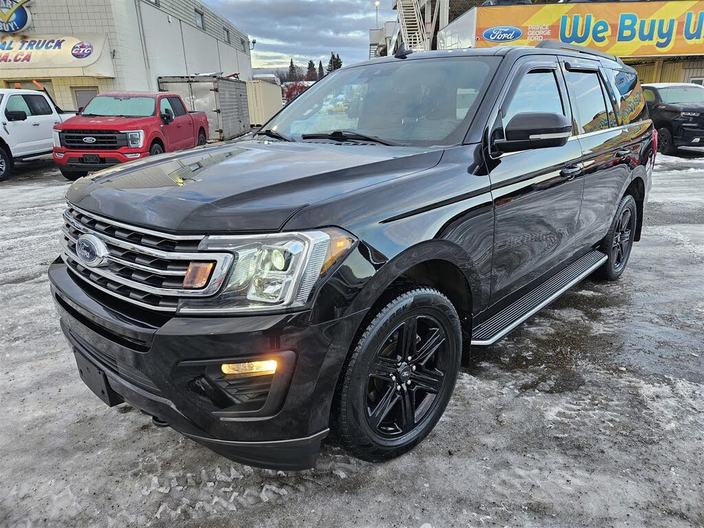 2021 Ford Expedition XLT 4WD