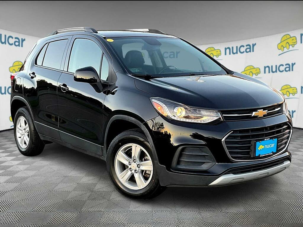 2022 Chevrolet Trax LT AWD