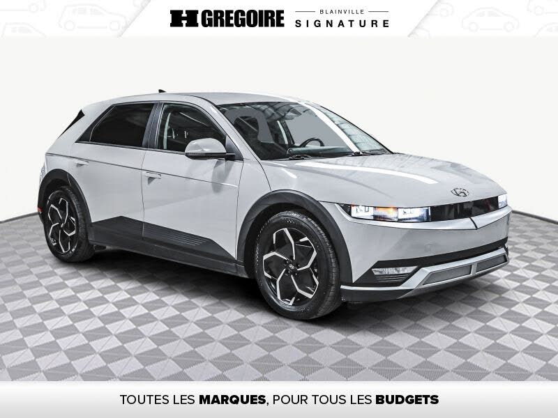 2022 Hyundai Ioniq 5 Preferred RWD