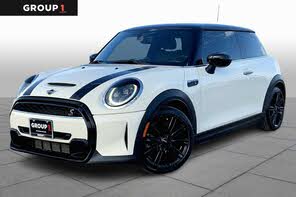 MINI Cooper S 2-Door Hatchback FWD