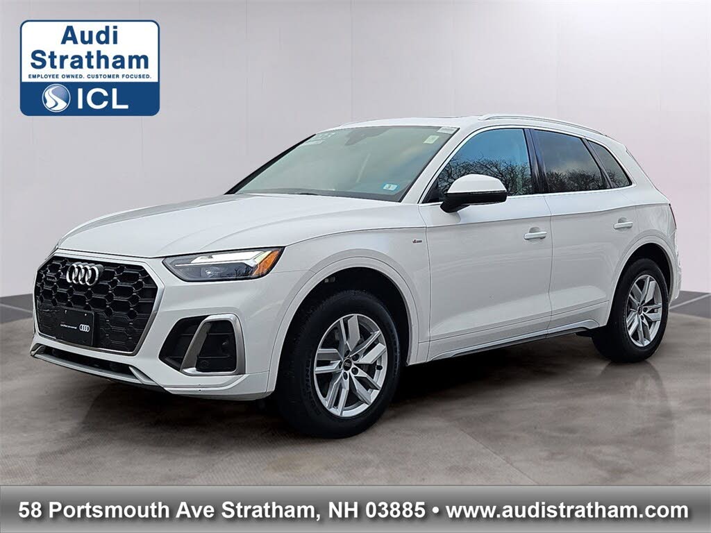 2023 Audi Q5 quattro Premium S Line 45 TFSI