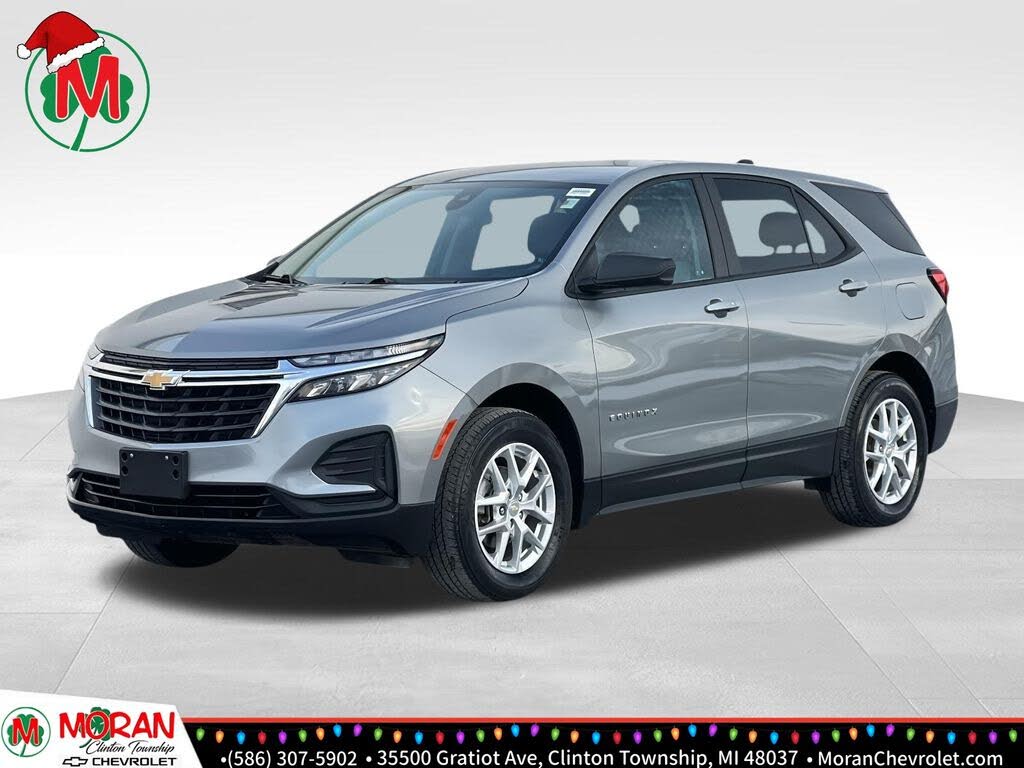 2023 Chevrolet Equinox LS AWD with 1LS