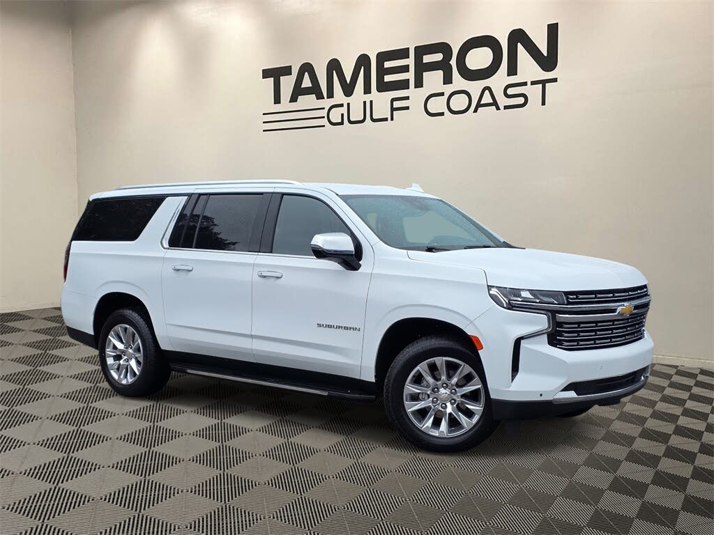 2023 Chevrolet Suburban Premier RWD
