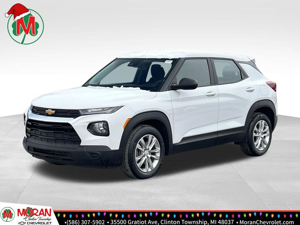 2023 Chevrolet Trailblazer LS FWD