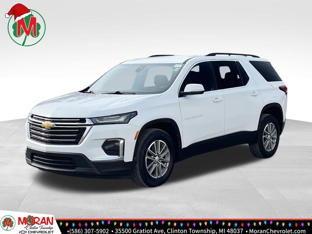 2023 Chevrolet Traverse LT Cloth AWD