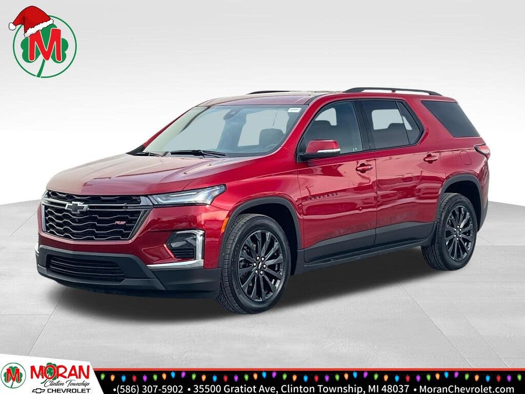 2023 Chevrolet Traverse RS AWD