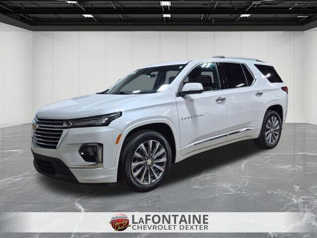 2023 Chevrolet Traverse Premier AWD