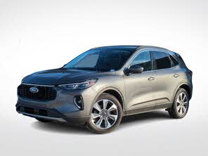 Ford Escape Platinum AWD