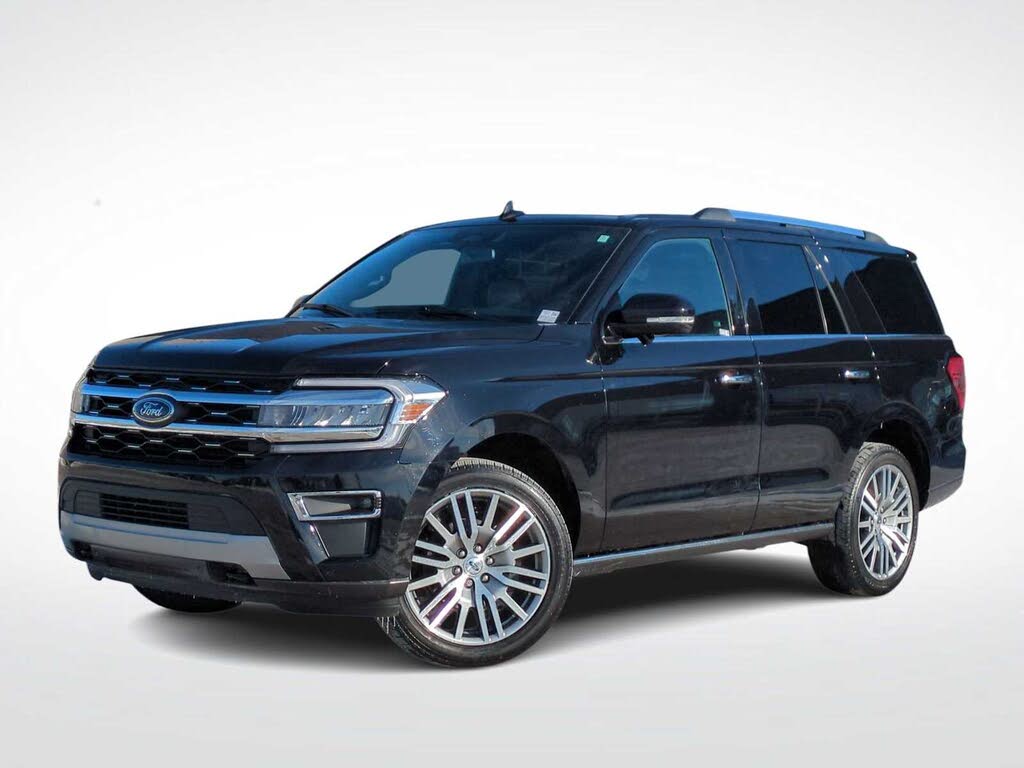 2023 Ford Expedition Limited 4WD