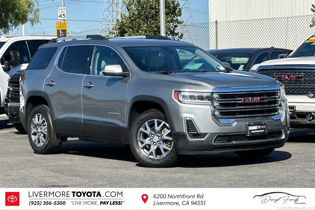 2023 GMC Acadia SLT AWD